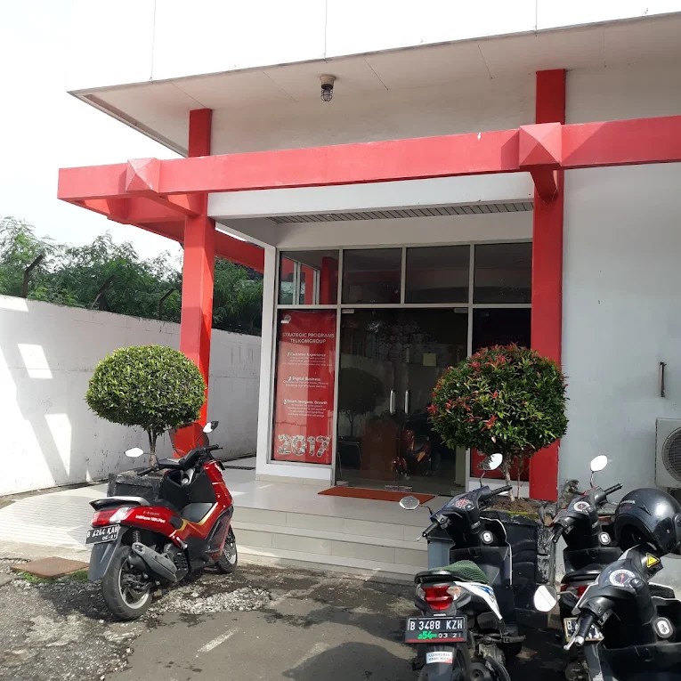 STO Telkom Kranji - Bekasi, Jawa Barat