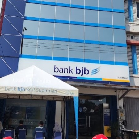 Bank BJB Kantor Cabang Pembantu Sudirman (Serang) - Serang, Banten