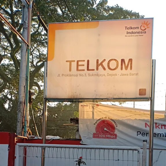 Telkom SO SKJ - Depok, Jawa Barat