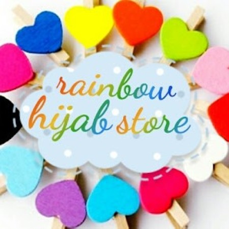 Rainbow Hijab Store - Palembang, Sumatera Selatan