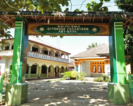 Pondok Pesantren Asy-Syifa - Pandeglang, Banten