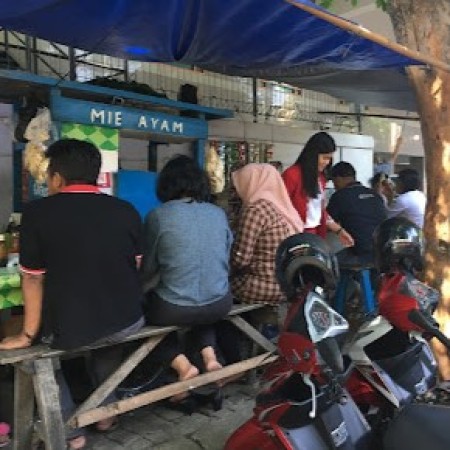 Mie Ayam HSBC - Semarang, Jawa Tengah