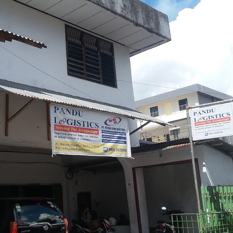 Pandu Logistics Ambon - Ambon, Maluku