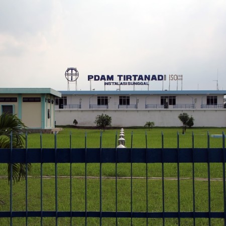 PDAM Tirtanadi Sunggal - Medan, Sumatera Utara