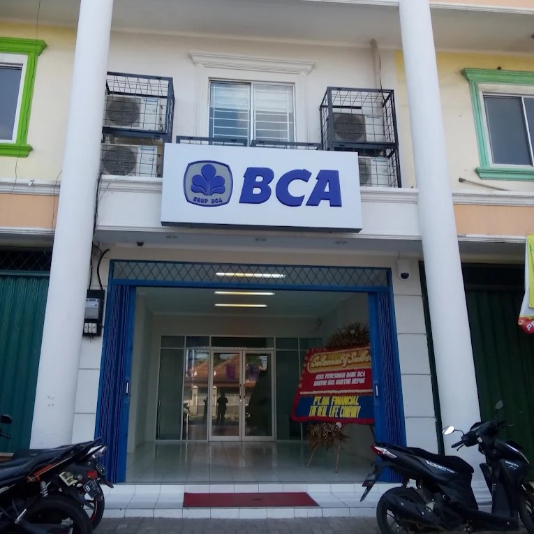Bank BCA Cabang Kartini Depok
