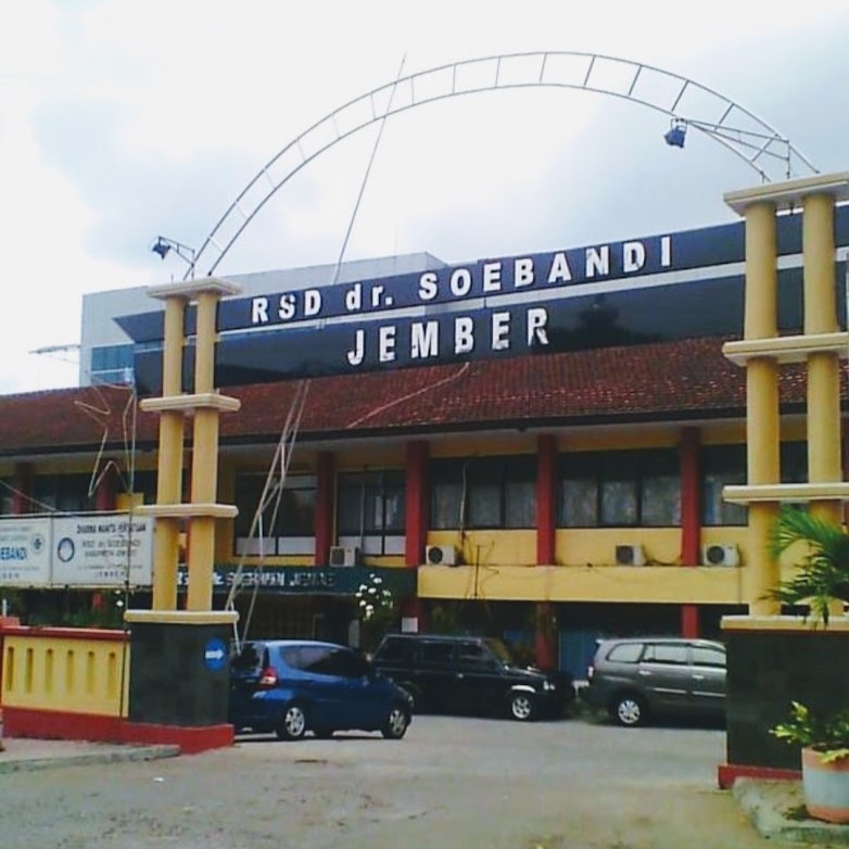 Poli Mata RSUD Dr Soebandi - Jember, Jawa Timur