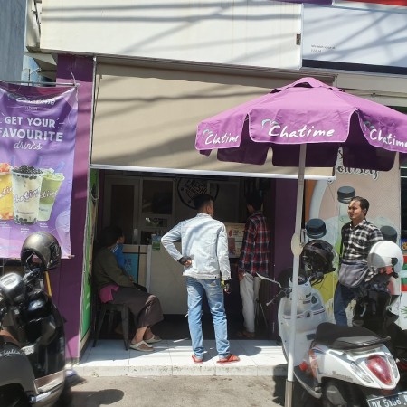 Chatime Tuban - Badung, Bali