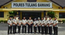 Kantor Polisi Polres Lampung Barat