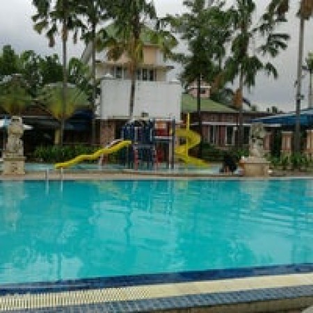 Taman Kota Swimming Pool - Bekasi, Jawa Barat