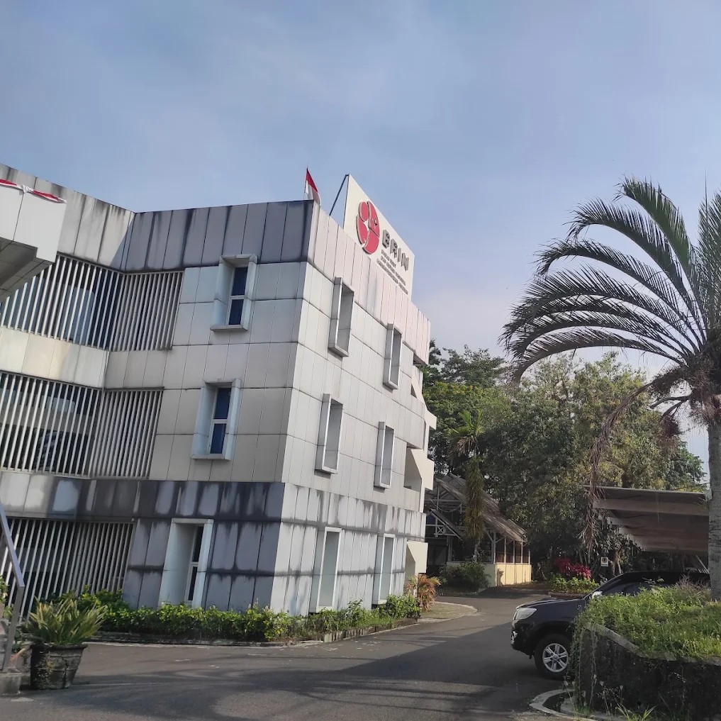 BRIN CWS Purwodadi - Pasuruan, Jawa Timur BRIN CWS Purwodadi - Pasuruan, Jawa Timur