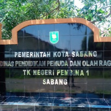 TK Pembina - Sabang, Aceh