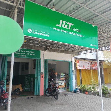 J&T Cargo Cerme - Gresik - Gresik, Jawa Timur