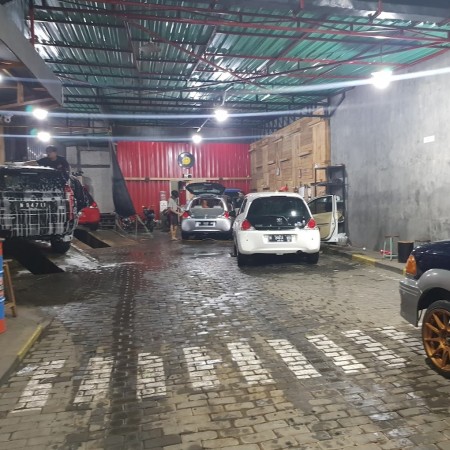 Cuci Mobil & Motor - Malang, Jawa Timur