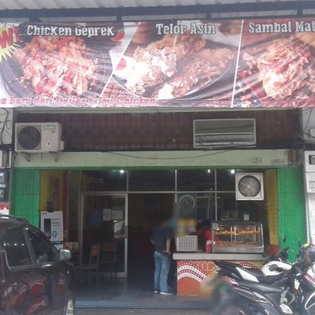 Dallas Fried Chicken Cabang Setia Budi - Pekanbaru, Riau