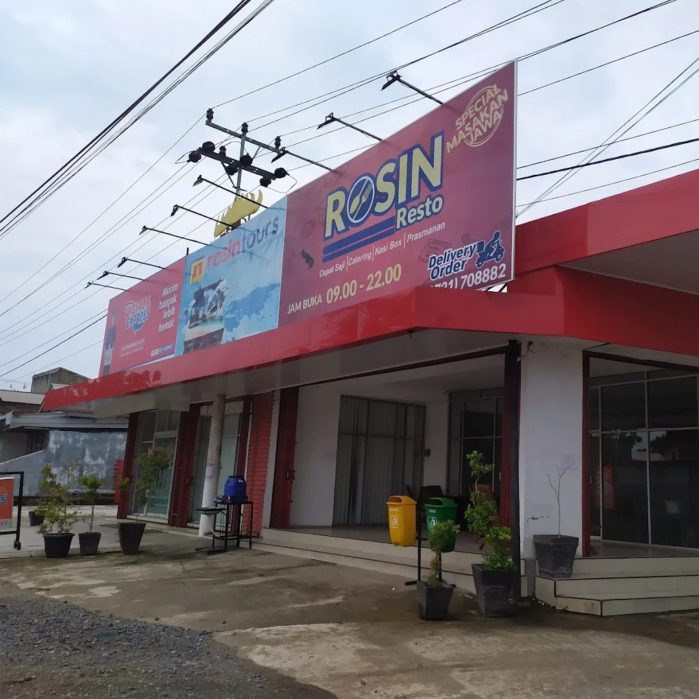 PO Rosalia Indah Way Halim - Bandar Lampung, Lampung PO Rosalia Indah Way Halim - Bandar Lampung, Lampung