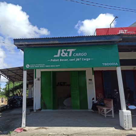 J&T Cargo Topoyo - Mamuju, Sulawesi Barat