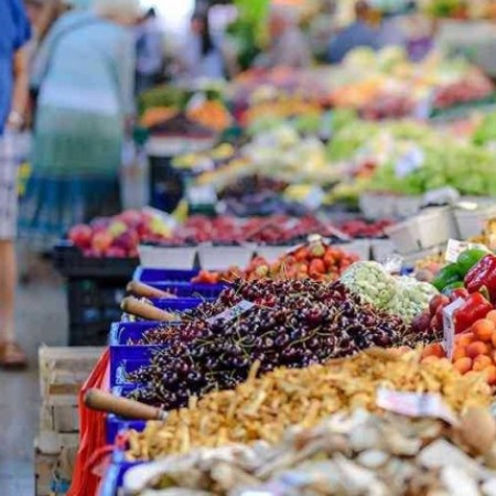 Pasar Gisting - Tanggamus, Lampung