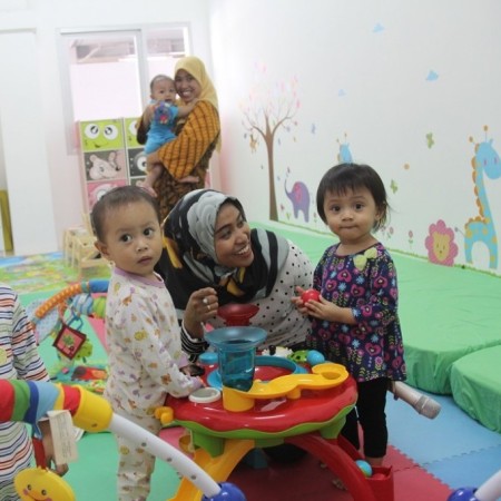 Abi Tempat Penitipan Anak - Pekanbaru, Riau