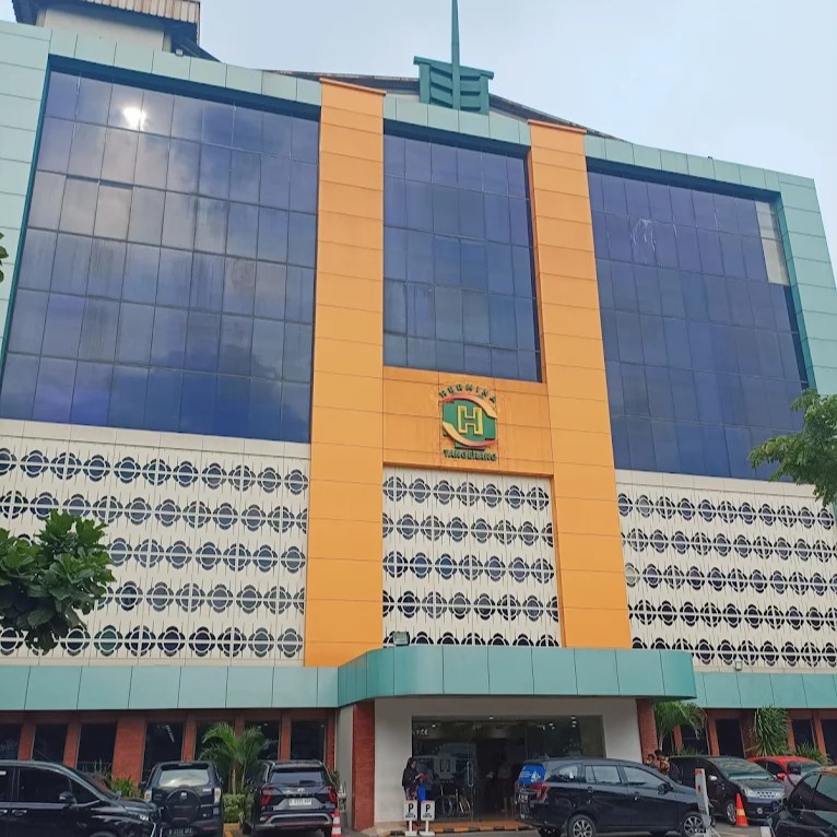 RS Hermina - Pasar Baru,Tangerang (Poli Mata) - Tangerang, Banten