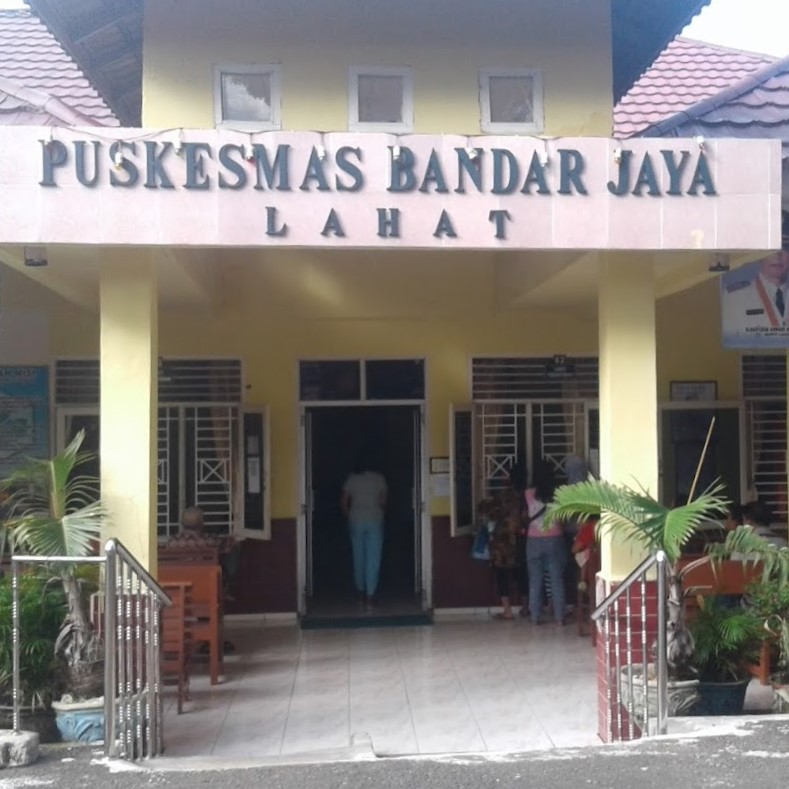 Puskesmas Bandar Jaya - Lahat, Sumatera Selatan