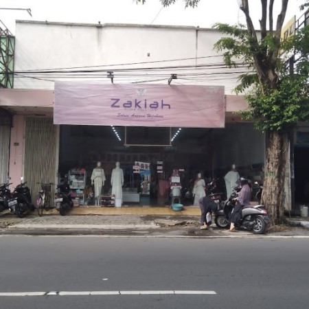 Zakiah Hijab Solution - Jombang, Jawa Timur