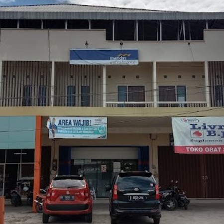 PT. Mandiri Utama Finance Sampit - Kabupaten Kotawaringin Timur, Kalimantan Tengah