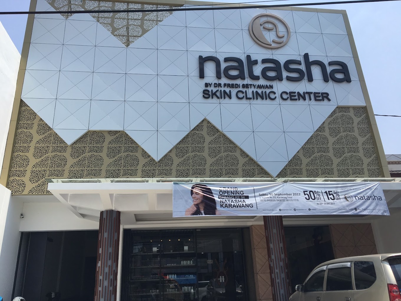 Natasha Skin Clinic Center - Kab. Karawang