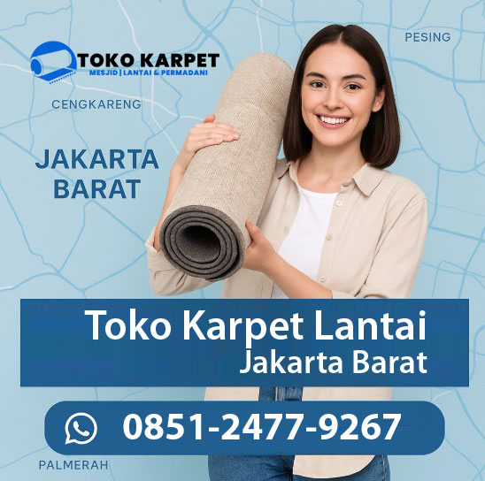 Toko Karpet Lantai Permadani - Jakarta Barat, DKI Jakarta