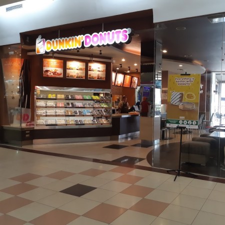 Dunkin' Donuts - Mal Metropolitan 2, GF, Bekasi, Jawa Barat