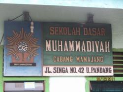 SD Muhammadiyah 2 Mamajang Makassar