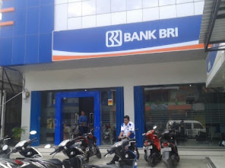 Bank BRI Unit Sentani