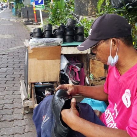 Soll Sepatu Pak Amar Asgar - Jakarta Pusat, Dki Jakarta