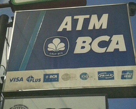 ATM Bank BCA Hotel Dominic - Lokasi Cabang Kab. Banyumas, Jawa Tengah