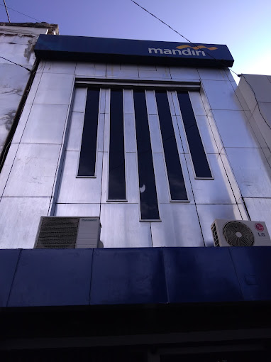 Bank Mandiri. PT - Kantor Cabang Jayapura, Papua