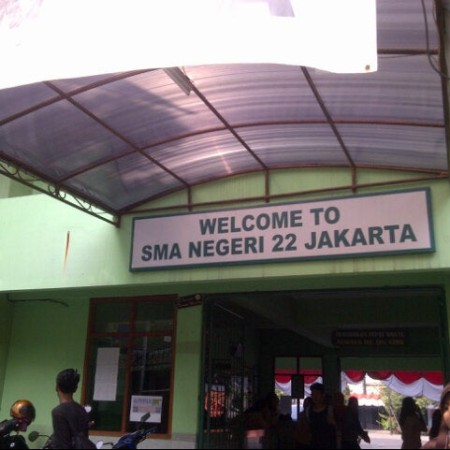 SMAN 22 Jakarta, Jakarta Timur