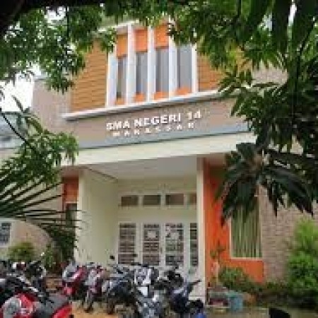 14 Senior High School of Makassar - Makassar, Sulawesi Selatan