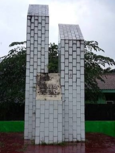 Monumen AW Soemarmo - Purbalingga, Jawa Tengah