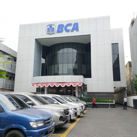 Bank BCA KCU Purwokerto - Kantor Cabang Kab. Banyumas, Jawa Tengah