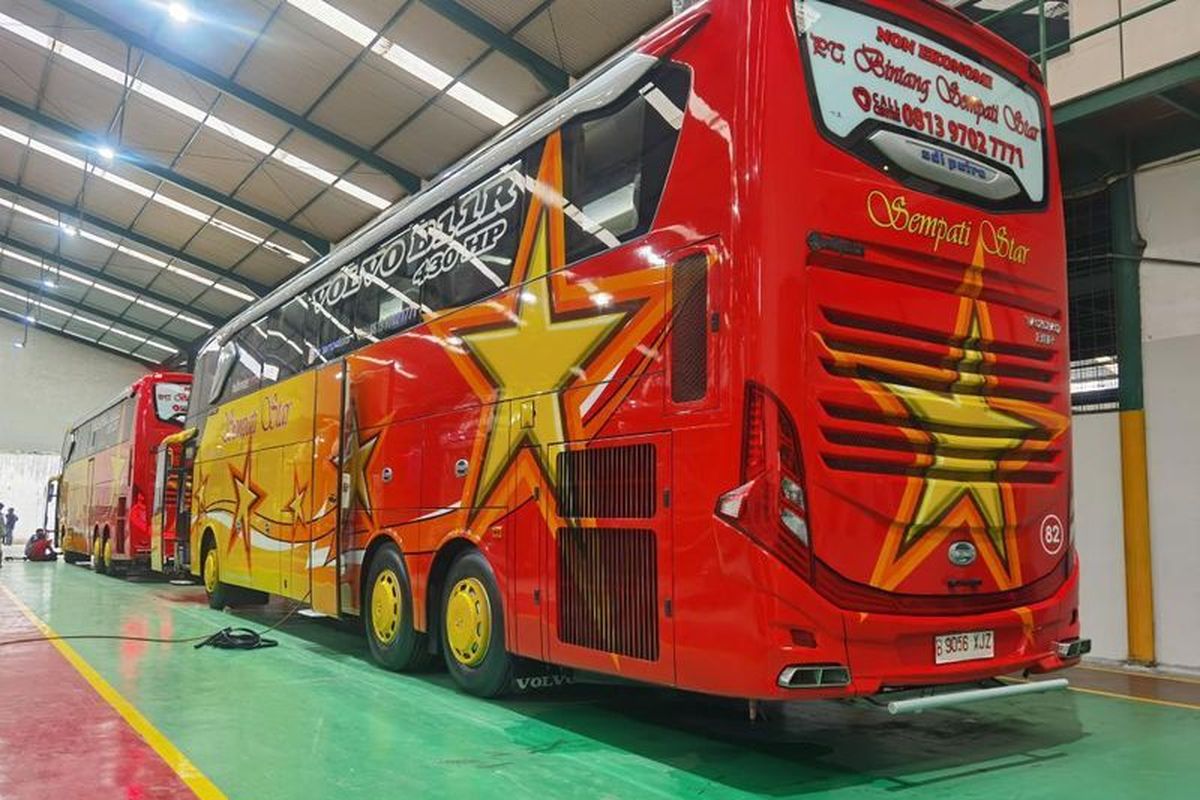 Loket Bus Sempati Star - Payakumbuh, Sumatera Barat Loket Bus Sempati Star - Payakumbuh, Sumatera Barat