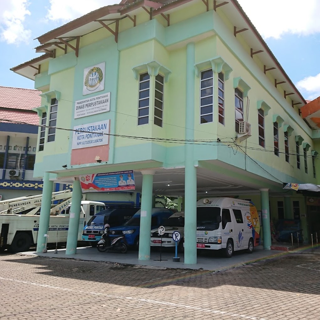 Dinas Perpustakaan dan Kearsipan Kalimantan Barat