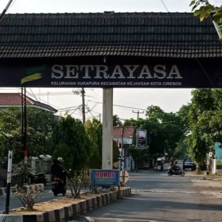 Komplek Pilang Setrayasa - Cirebon, Jawa Barat