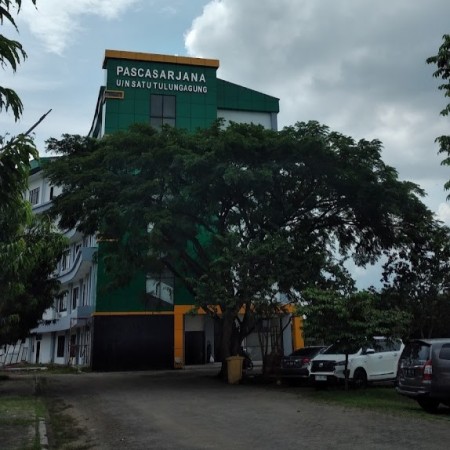 Gedung Pascasarjana UIN-SATU Tulungagung - Tulungagung, Jawa Timur