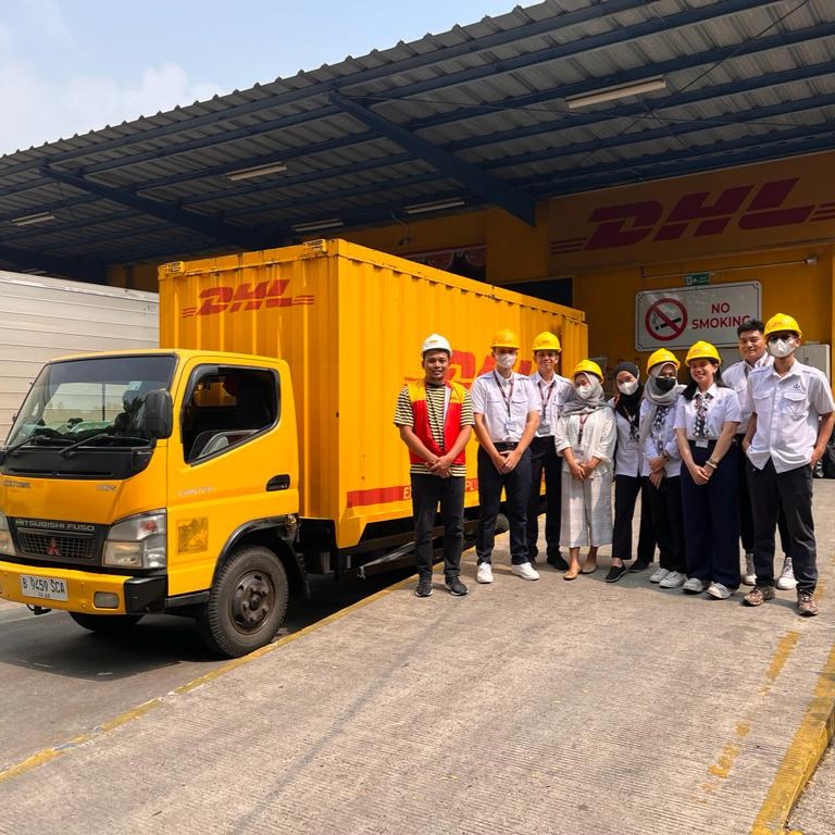 DHL Global Forwarding Indonesia - Tangerang, Banten