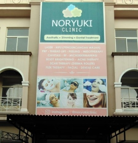 Noryuki Clinic Aesthetic And Dental Care - Bekasi, Jawa Barat