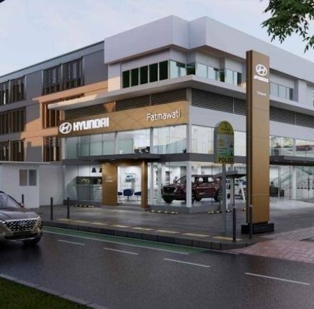 Hyundai Fatmawati Jakarta Selatan Hyundai Fatmawati Jakarta Selatan