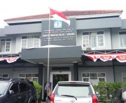 Kantor Imigrasi Kelas I Serang Banten