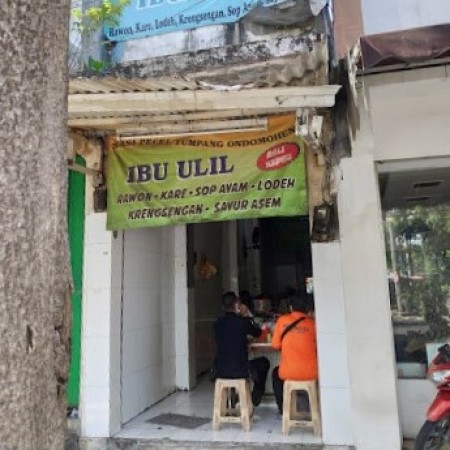 Nasi Pecel Ondomohen Ibu Ulil - Surabaya, Jawa Timur