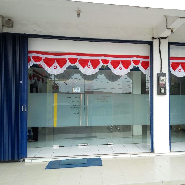 Bank Mandiri Gresik Driyorejo