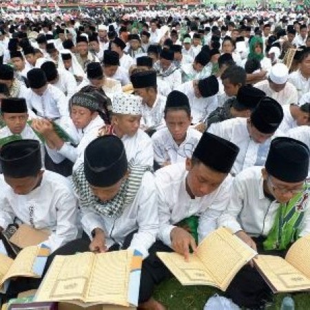 Pesantren Radhiyatul Ma'Arief Makassar - Makassar, Sulawesi Selatan