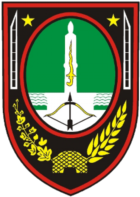Kantor Kecamatan Banjarsari - Surakarta, Jawa Tengah